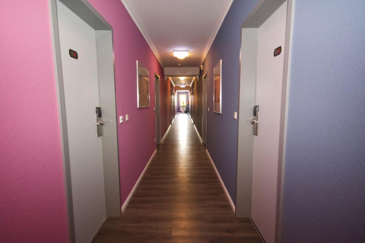 Gaestehaus Bavaria Ρέγκενσμπουργκ Εξωτερικό φωτογραφία