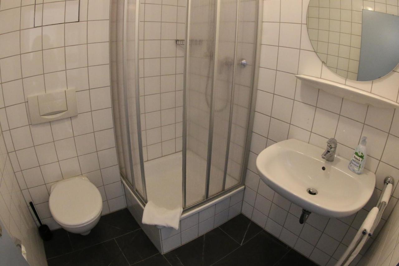 Gaestehaus Bavaria Ρέγκενσμπουργκ Εξωτερικό φωτογραφία