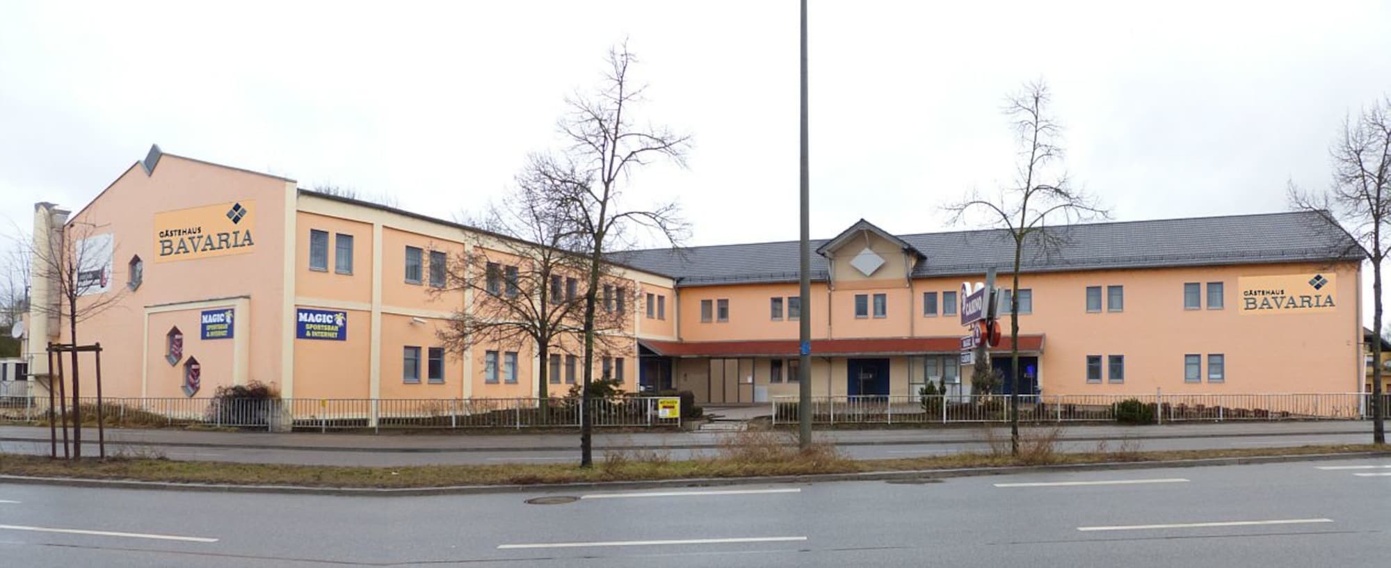 Gaestehaus Bavaria Ρέγκενσμπουργκ Εξωτερικό φωτογραφία